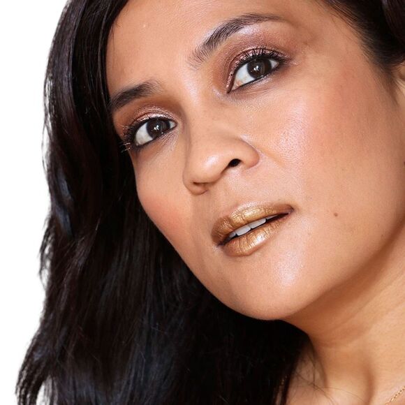 Kevyn Aucoin The Molten Lip Color - Molten Metals - 4.0 ml / 0.1 fl oz - Gold - Picture 4 of 6